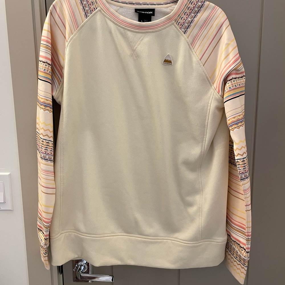 Burton Sweatshirt Size L